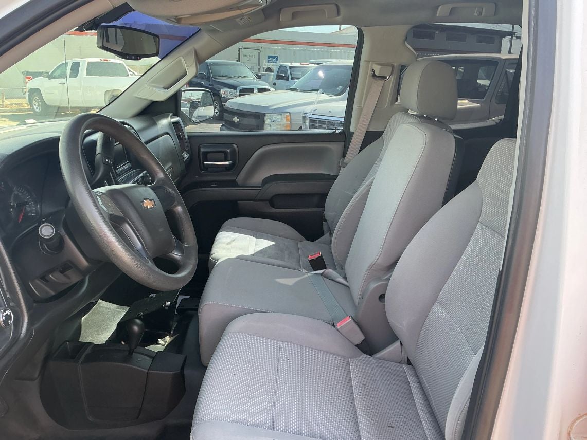 2015 Chevrolet Silverado 1500 Double Cab Work Truck Pickup 4D 6 1/2 ft
