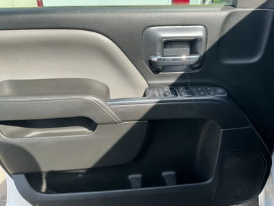 2015 Chevrolet Silverado 1500 Double Cab Work Truck Pickup 4D 6 1/2 ft