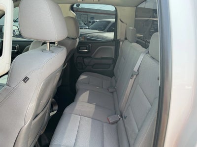 2015 Chevrolet Silverado 1500 Double Cab Work Truck Pickup 4D 6 1/2 ft