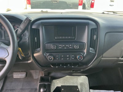 2015 Chevrolet Silverado 1500 Double Cab Work Truck Pickup 4D 6 1/2 ft