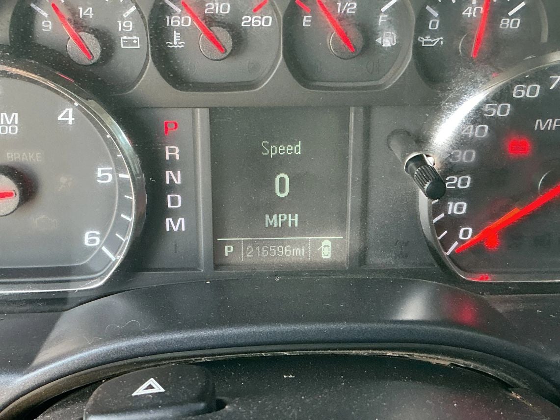 2015 Chevrolet Silverado 1500 Double Cab Work Truck Pickup 4D 6 1/2 ft