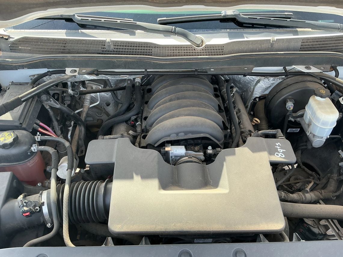 2015 Chevrolet Silverado 1500 Double Cab Work Truck Pickup 4D 6 1/2 ft