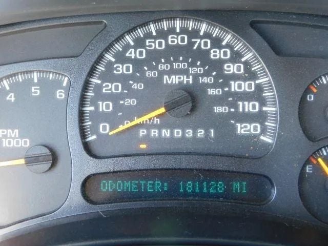2006 GMC Sierra 3500 Regular Cab & Chassis 161.5" W.B. 2D