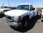 2006 GMC Sierra 3500 Regular Cab & Chassis 161.5" W.B. 2D