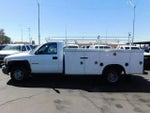 2006 GMC Sierra 3500 Regular Cab & Chassis 161.5" W.B. 2D