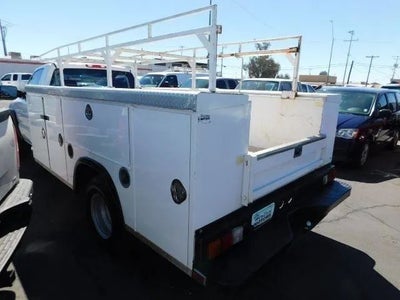 2006 GMC Sierra 3500 Regular Cab & Chassis 161.5" W.B. 2D