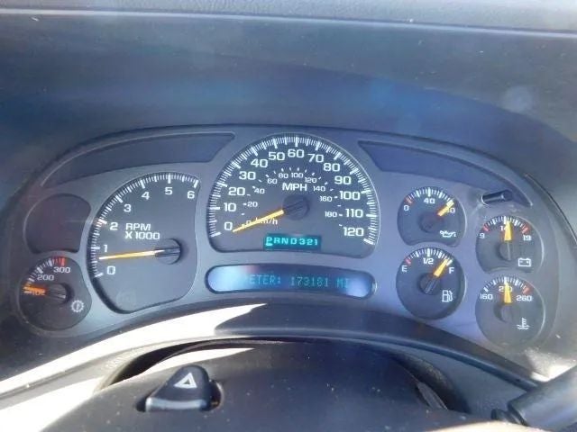 2005 GMC Sierra 3500 Regular Cab & Chassis 161.5" W.B. 2D
