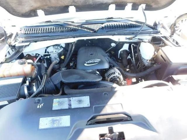 2005 GMC Sierra 3500 Regular Cab & Chassis 161.5" W.B. 2D