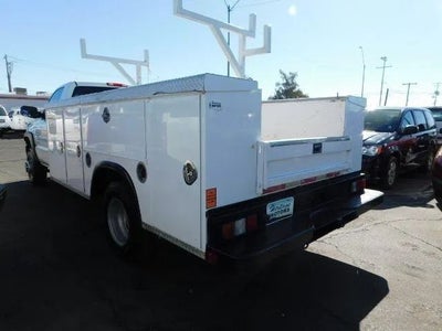 2005 GMC Sierra 3500 Regular Cab & Chassis 161.5" W.B. 2D