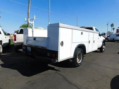2005 GMC Sierra 3500 Regular Cab & Chassis 161.5" W.B. 2D