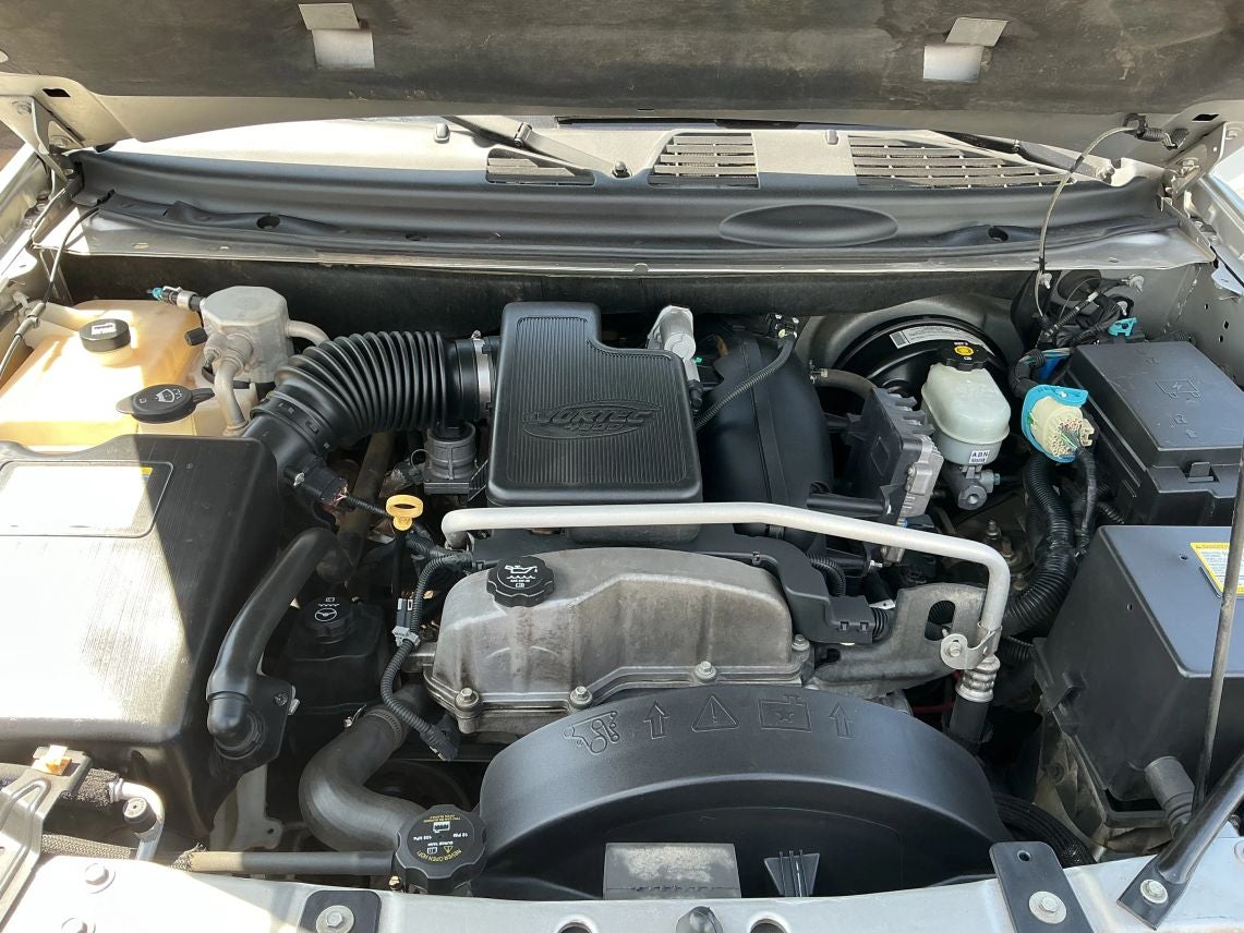 2008 GMC Envoy SLE Sport Utility 4D