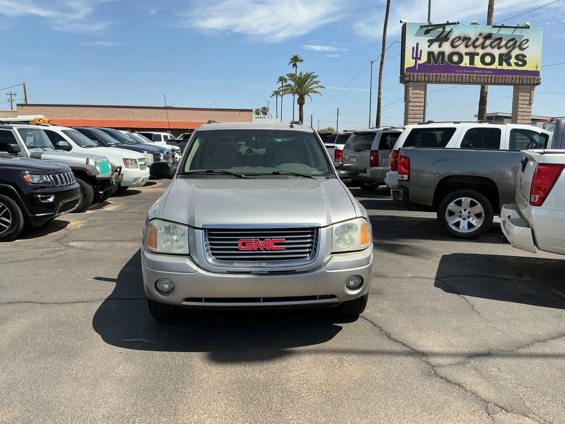 2008 GMC Envoy SLE Sport Utility 4D