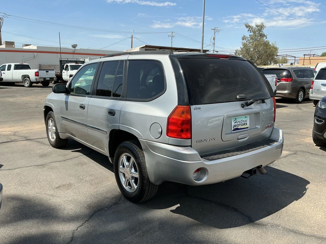 2008 GMC Envoy SLE Sport Utility 4D