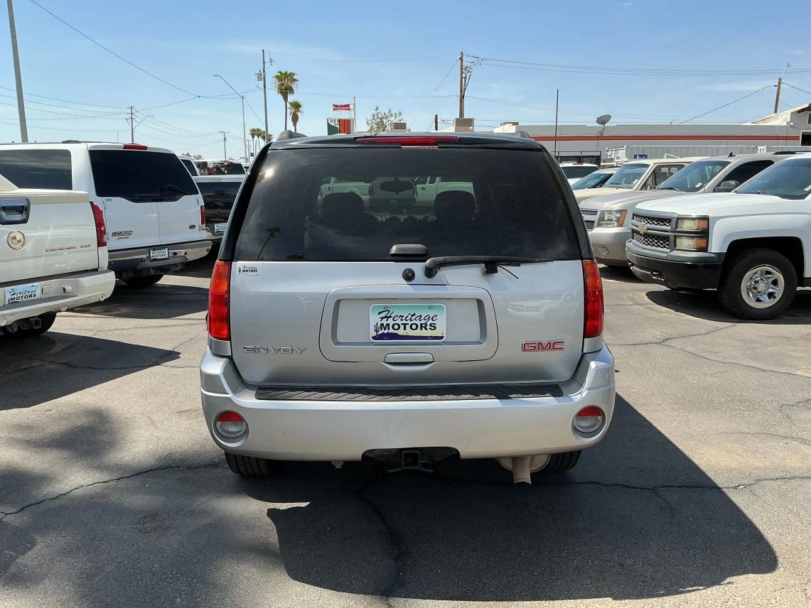 2008 GMC Envoy SLE Sport Utility 4D