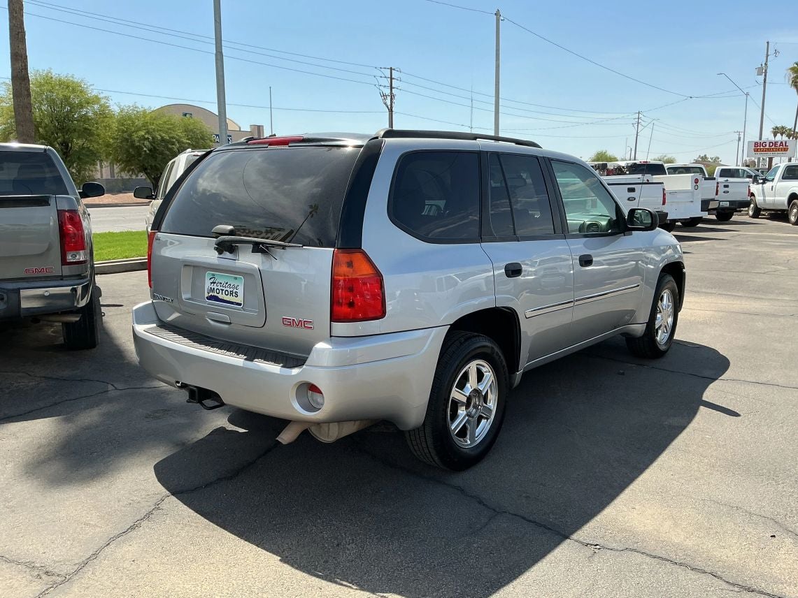 2008 GMC Envoy SLE Sport Utility 4D