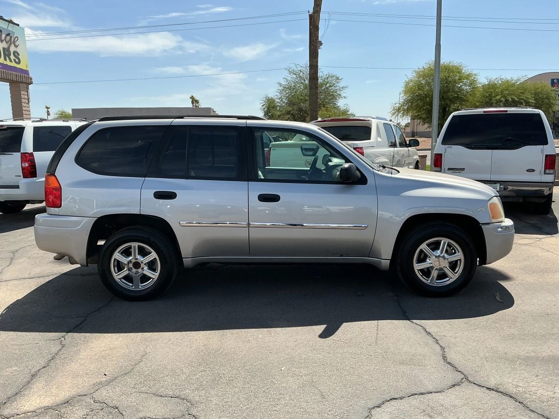 2008 GMC Envoy SLE Sport Utility 4D