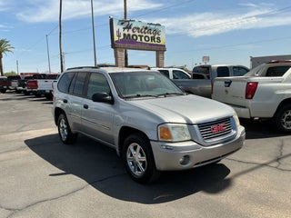 2008 GMC Envoy SLE Sport Utility 4D