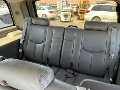 2003 GMC Yukon SLT Sport Utility 4D