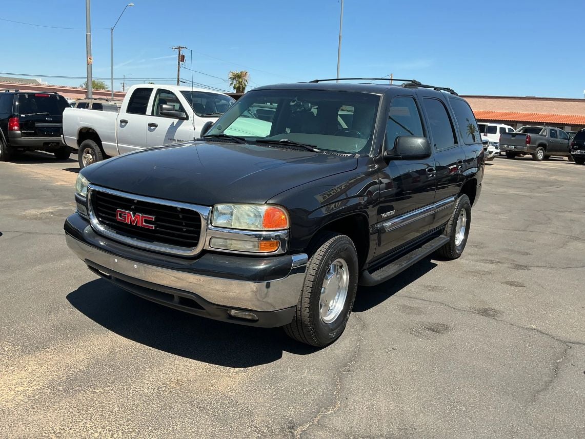 2003 GMC Yukon SLT Sport Utility 4D