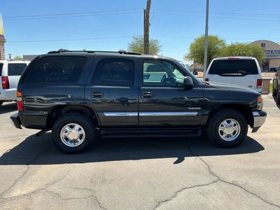2003 GMC Yukon SLT Sport Utility 4D