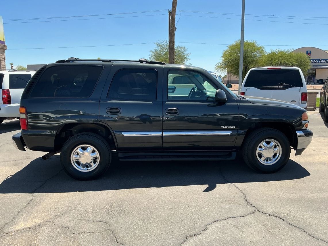 2003 GMC Yukon SLT Sport Utility 4D