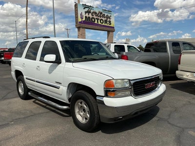 2003 GMC Yukon SLE Sport Utility 4D