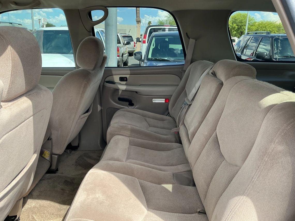 2003 GMC Yukon SLE Sport Utility 4D