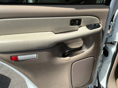 2003 GMC Yukon SLE Sport Utility 4D