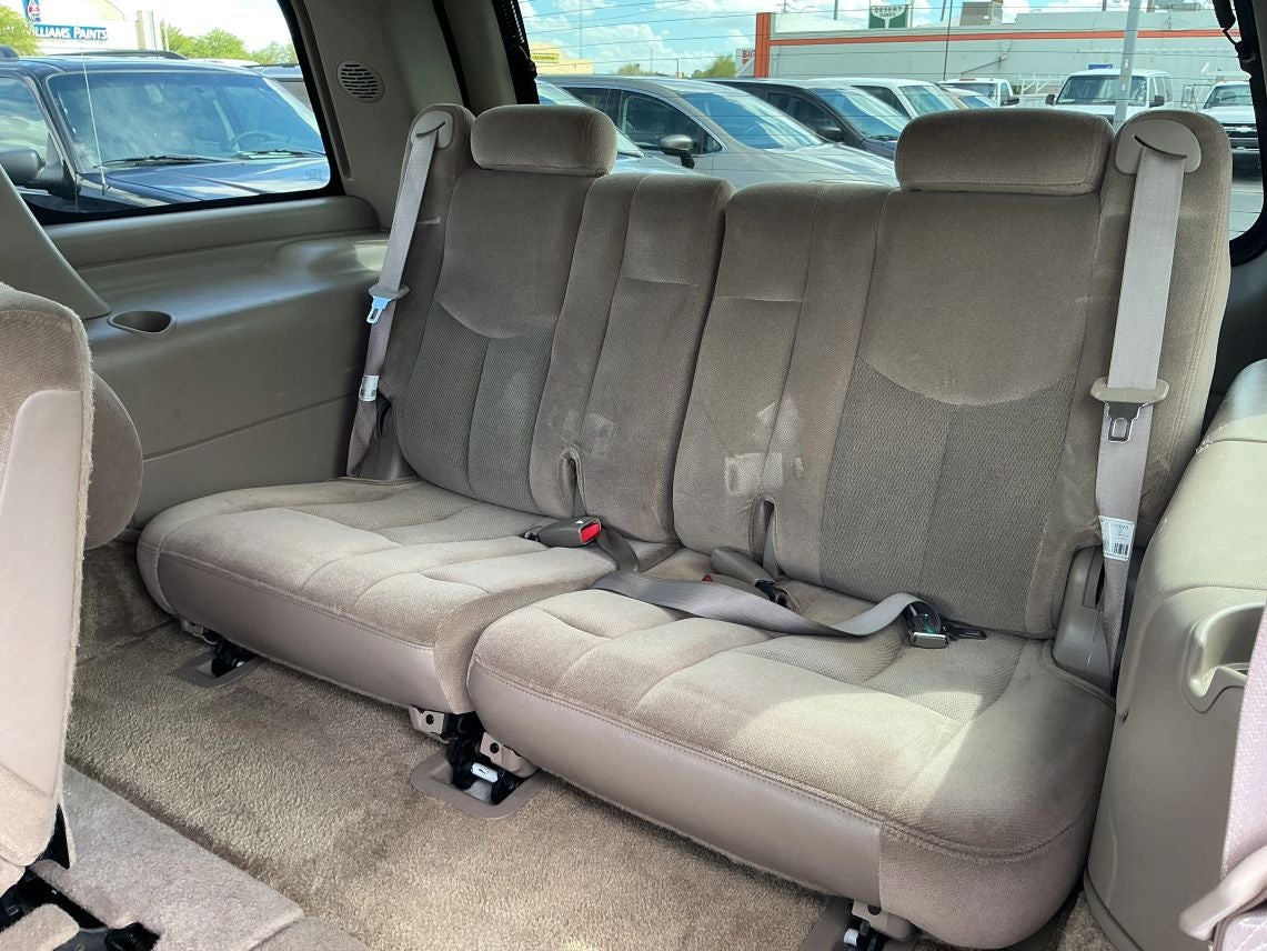 2003 GMC Yukon SLE Sport Utility 4D