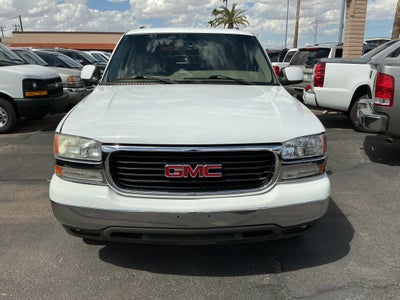 2003 GMC Yukon SLE Sport Utility 4D