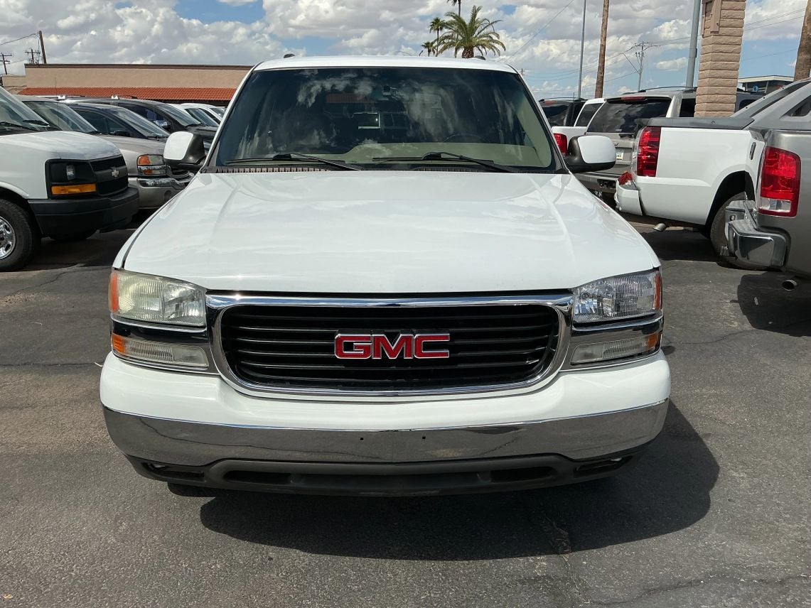 2003 GMC Yukon SLE Sport Utility 4D