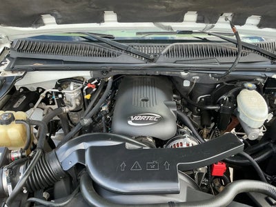 2003 GMC Yukon SLE Sport Utility 4D