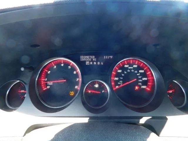 2008 GMC Acadia SLT Sport Utility 4D