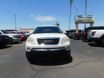 2008 GMC Acadia SLT Sport Utility 4D