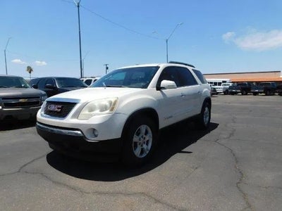 2008 GMC Acadia SLT Sport Utility 4D