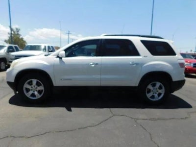 2008 GMC Acadia SLT Sport Utility 4D