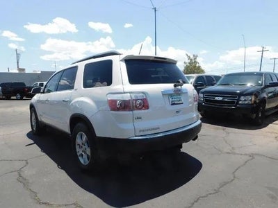 2008 GMC Acadia SLT Sport Utility 4D