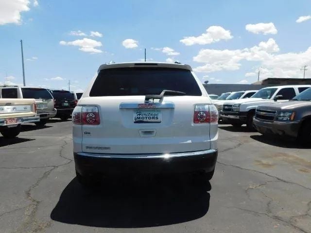 2008 GMC Acadia SLT Sport Utility 4D
