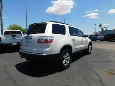 2008 GMC Acadia SLT Sport Utility 4D