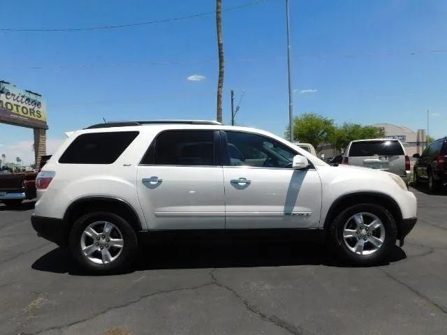 2008 GMC Acadia SLT Sport Utility 4D