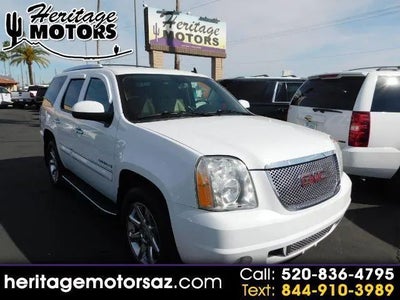 2008 GMC Yukon Denali Sport Utility 4D