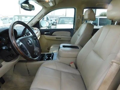 2008 GMC Yukon Denali Sport Utility 4D