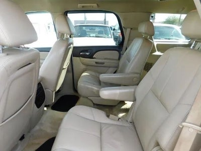 2008 GMC Yukon Denali Sport Utility 4D
