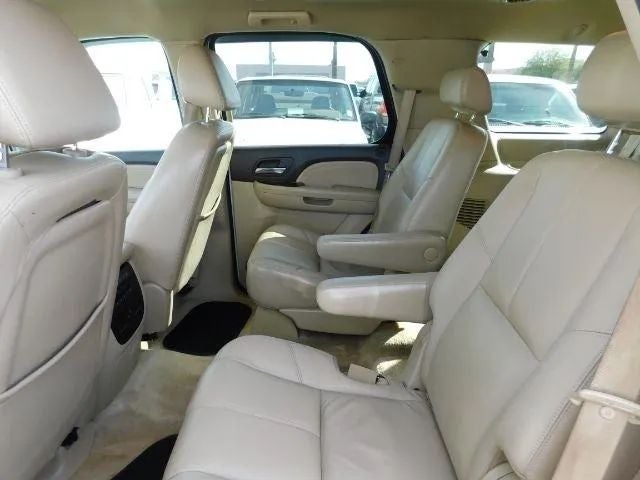 2008 GMC Yukon Denali Sport Utility 4D