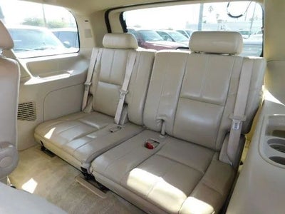 2008 GMC Yukon Denali Sport Utility 4D
