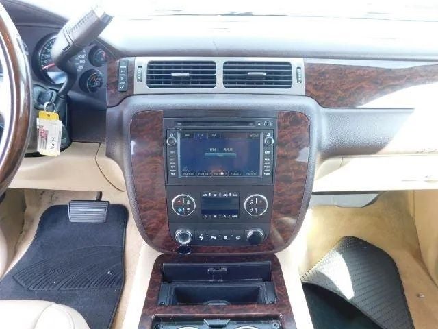 2008 GMC Yukon Denali Sport Utility 4D