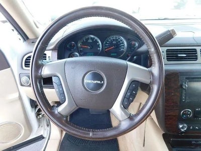 2008 GMC Yukon Denali Sport Utility 4D