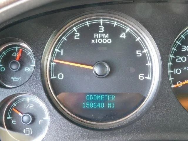 2008 GMC Yukon Denali Sport Utility 4D