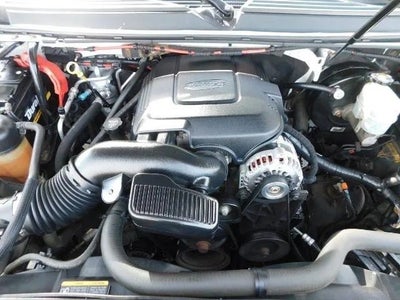 2008 GMC Yukon Denali Sport Utility 4D