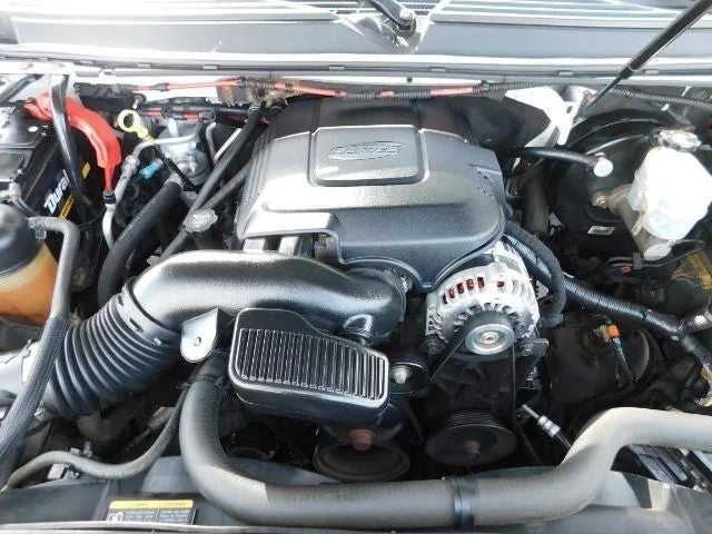 2008 GMC Yukon Denali Sport Utility 4D